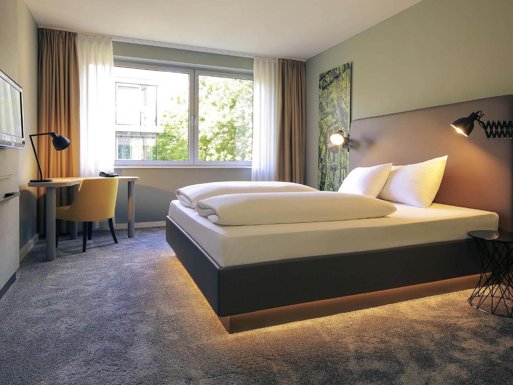 Chambre Double Supérieure - Vue sur Jardin