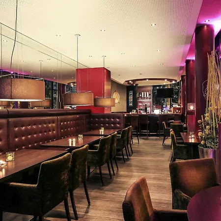 Mercure Hotel Plaza Essen-2